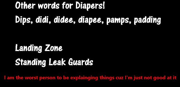  ABDL adult baby ageplay terminology and slang